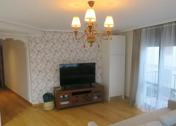 Apartamento Calle San Isidro 1ºa